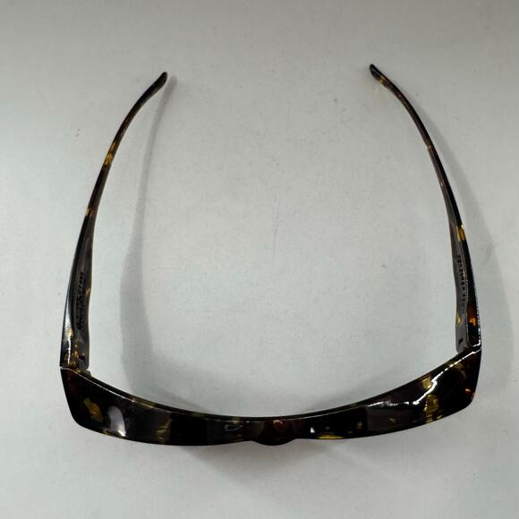 Jonathan Paul Fitovers Timeless Large Polarized Sunglasses Brown Yellow - Picture 4 of 7